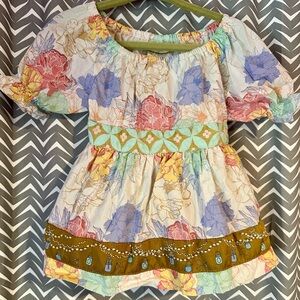 Matilda Jane | Field of Fireflies Dress, Size 18-24m